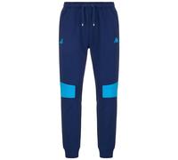 Kappa - Adrofin Bwt Alpine F1 Team, Pantaloni Unisex - Adulto