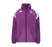 Kappa Adverzip Pro 7 Valladolid Giacca Uomo
