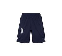 Kappa AHORAZIP PRO 5 AS MONACO , Shorts,Unisex,Blu,14 anni