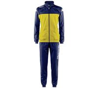 Kappa - tuta, Uomo, Giallo, Poliestere, Calcio, Kappa4Soccer Alfon, Taglia: M