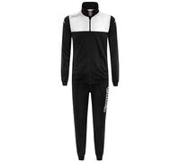 Kappa Alfon Tuta da Ginnastica, Nero/Bianco, X-Large Bambina