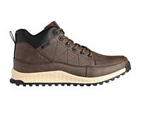 Kappa ANDEM, Oxford Unisex-Adulto, Marrone Nero, 46 EU