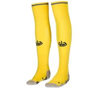 Kappa AS Monaco 24/25 Kombat Spark Pro Home Junior Socks EU 27-30