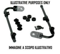 KAPPA attacchi parabrezza per PIAGGIO Beverly 125ie - 300ie - 350 2010 - 2020