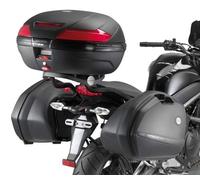 KZ449 Attacco Posteriore Bauletto Kappa MK/ML KAWASAKI ER 6N / ER 6F 650 (09-11)