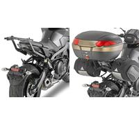 KZ2132 - Attacco Posteriore Bauletto Kappa MONOKEY/MONOLOCK YAMAHA MT-09 (17-20)