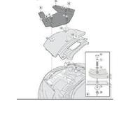 Attacco Posteriore Kappa KR3104