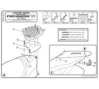 Givi KR920 top-case Carrier Monolock