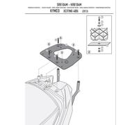 Attacco Posteriore Kappa KR6104M