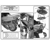 KAPPA Attacco Per Piastra Bauletto Monolock Per Kymco Xciting 500i R 2009-2014