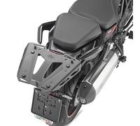 KAPPA Attacco Per Piastra Bauletto Per Benelli TRK702 X 2023-2024