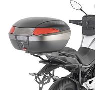 KAPPA Attacco Per Piastra Bauletto Per CFMoto Multiterrain 650 MT 2021-2023