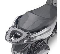 Kappamoto Portapacchi KR1187B per Honda Forza 350 (2021) Monokey/Monolock Grigio Senza piastra