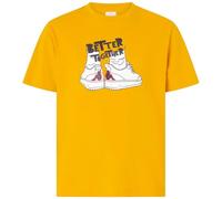 Kappa Authentic Arklow Scarpe basse comode ed eleganti, colore bianco e nero e verde Eden, taglia 40