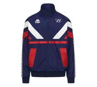 Kappa - Authentic Maxim Fleece Jacket - - Sport - Uomo - Blu - L
