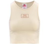 Kappa Authentic Stew Organic Maglietta Donna