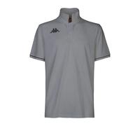 Polo Kappa Barli Gris M