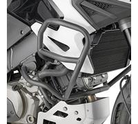 KAPPA BARRE DI PROTEZIONE MOTORE SUZUKI V-Strom 1050 '20 NERO