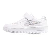 Kappa Bash Gc K Scarpe da corsa Unisex - Bambini e ragazzi, Bianco (White/Multi), 29 EU