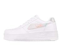 Kappa Bash Pf Gc Women Scarpe per jogging su strada Unisex - Adulto, Bianco (White/Multi), 38 EU