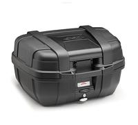 KAPPA BAULETTO 52LT MONOKEY GARDA NERO 2 CASCHI MODULARI MOTO SCOOTER UNIVERSALE