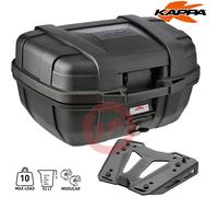 KAPPA BAULETTO GARDA KGR52N PIASTRA SRA3117 SUZUKI DL 1050 V-STROM 2017-2019