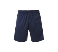 Kappa Bermuda sportivi da uomo con logo - blu scuro
