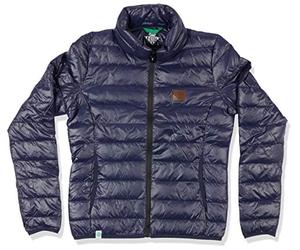 Kappa Betis, Giacca Donna, Blu, XS