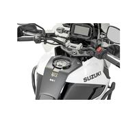 KAPPA BF50K FLANGIA METALLICA PER BORSE SERBATOIO TAN COMPATIBILE CON KLOCK V-STROM 1050 2020