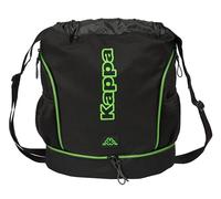 Kappa Zaino A Sacca Per Bambini Kappa Black Nero 35 X 40 X 1 cm S_0301_S4310311
