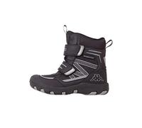 Kappa Blackpool Tex K 260805K-1116, Boy Winter Boots, Black, 28 EU
