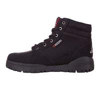 Kappa Bonfire Stivali classici Unisex - Adulto, Nero (black), 36 EU