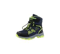 KAPPA Boots 'Enrica' navy / lime Bambini KAPPA 37