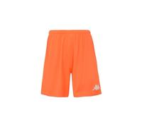Kappa Borgo Costume a Boxer, Arancione, 4X-Large Uomo