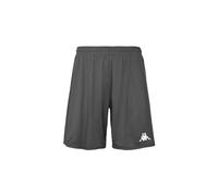 Kappa Borgo Costume a Boxer, Grigio, 4X-Large Uomo
