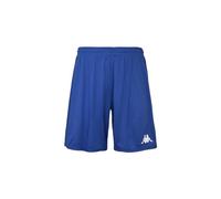 Kappa Borgo Pantaloncini Sportivi, Uomo, Blu (Azzurro), XXL