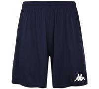 Kappa Borgo Pantaloncini Sportivi, Uomo, Blu (Marino), S