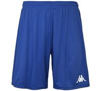 Kappa Borgo Pantaloncini Sportivi, Uomo, Blu (Zaffiro), L