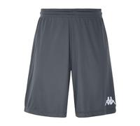 Kappa - Borgo, Pantaloncini Unisex - Bambini e Ragazzi