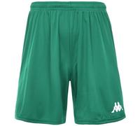 Kappa Borgo Pantaloncini, Verde, L Uomo