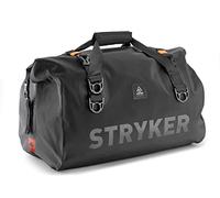 Borsa Retrosella Waterproof Kappa ST103W 40 Litri Nero