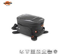 KAPPA Borsa Da Serbatoio Magnetica Estendibile 25 Litri Per Moto Cinghie