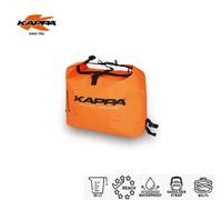 KAPPA Borsa Interna/Esterna Per Valigie in Alluminio 35 Litri Per Moto Cinghie