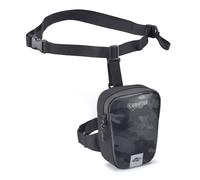 Kappa Borsa Laterale Drifter 1,5 Litri Per Moto Con Cinghie Regolabili - DR03