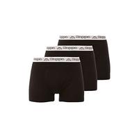 Kappa Deutschland Vario 4 Boxer Corti, Caviale, M Uomo