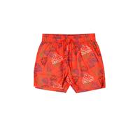 Kappa Boxer mre da ragazzo con stampe - arancione