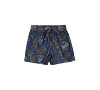 Kappa Boxer mre da ragazzo con stampe - blu scuro
