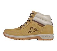 Kappa Bright Mid Light Stivali classici Unisex - Adulto, Beige (beige.), 45 EU