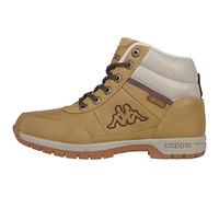 Kappa Bright Mid Stivali classici Unisex - Bambini e ragazzi, Beige (beige), 34 EU