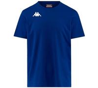 Kappa BRIZZO Tee | Blue Size 14Y, Blu, 14 Anni
